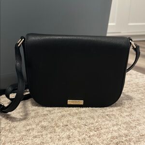 Kate Spade Black Crossbody Bag